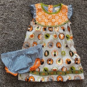 Matilda Jane Hocus Pocus Dress & DC